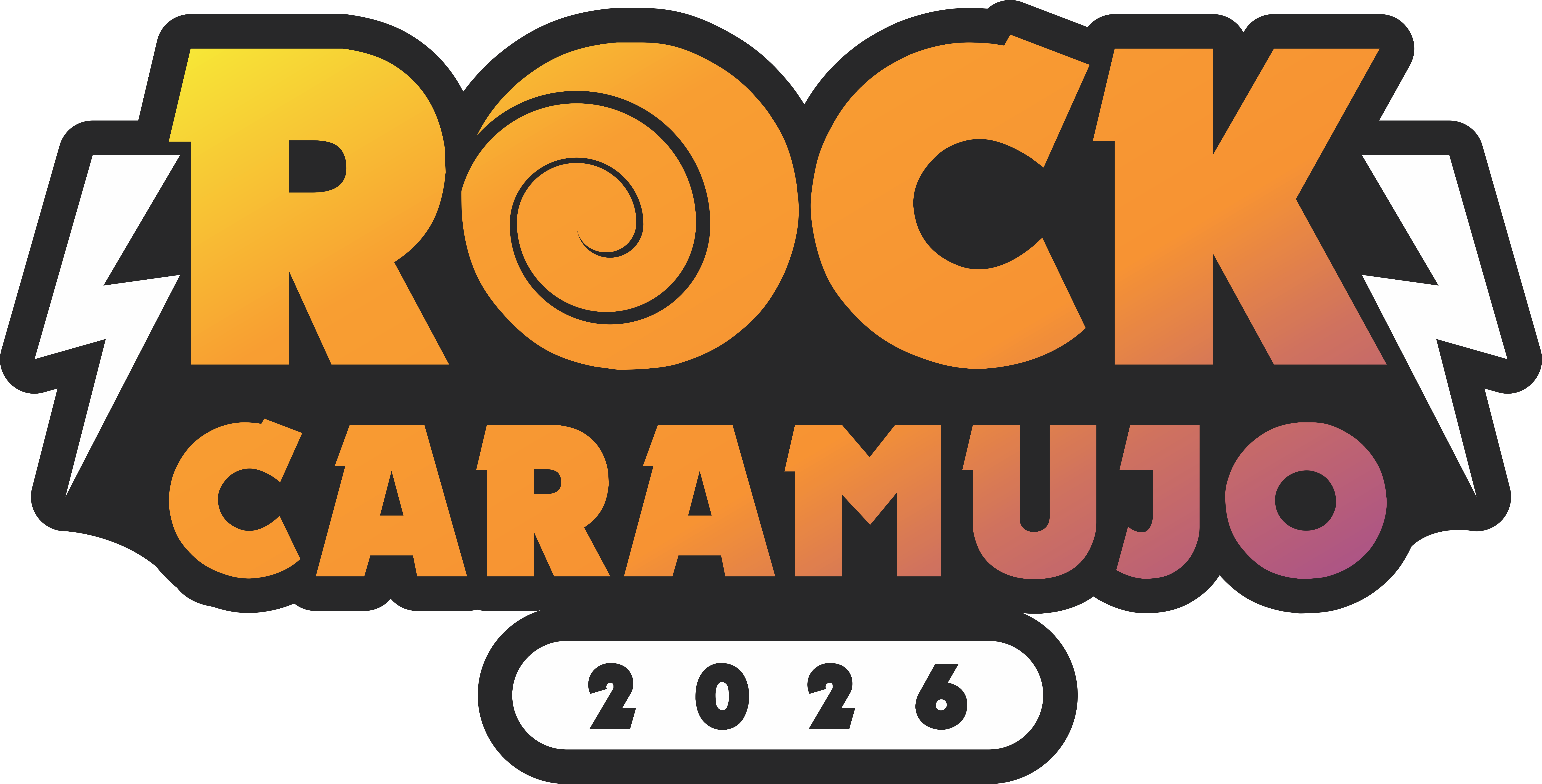 Rock Caramujo 2026
